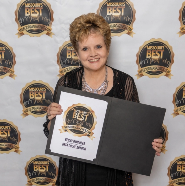 Becky Imhauser 2026 Missouri Best